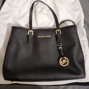 COPY - Michael kors black tote